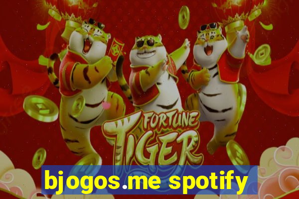 bjogos.me spotify